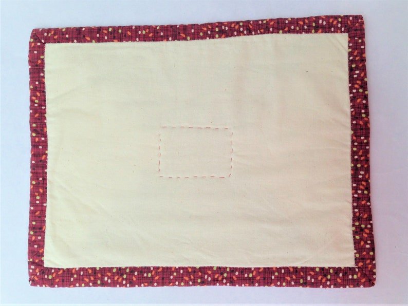 Set of 6 Cotton Placemats