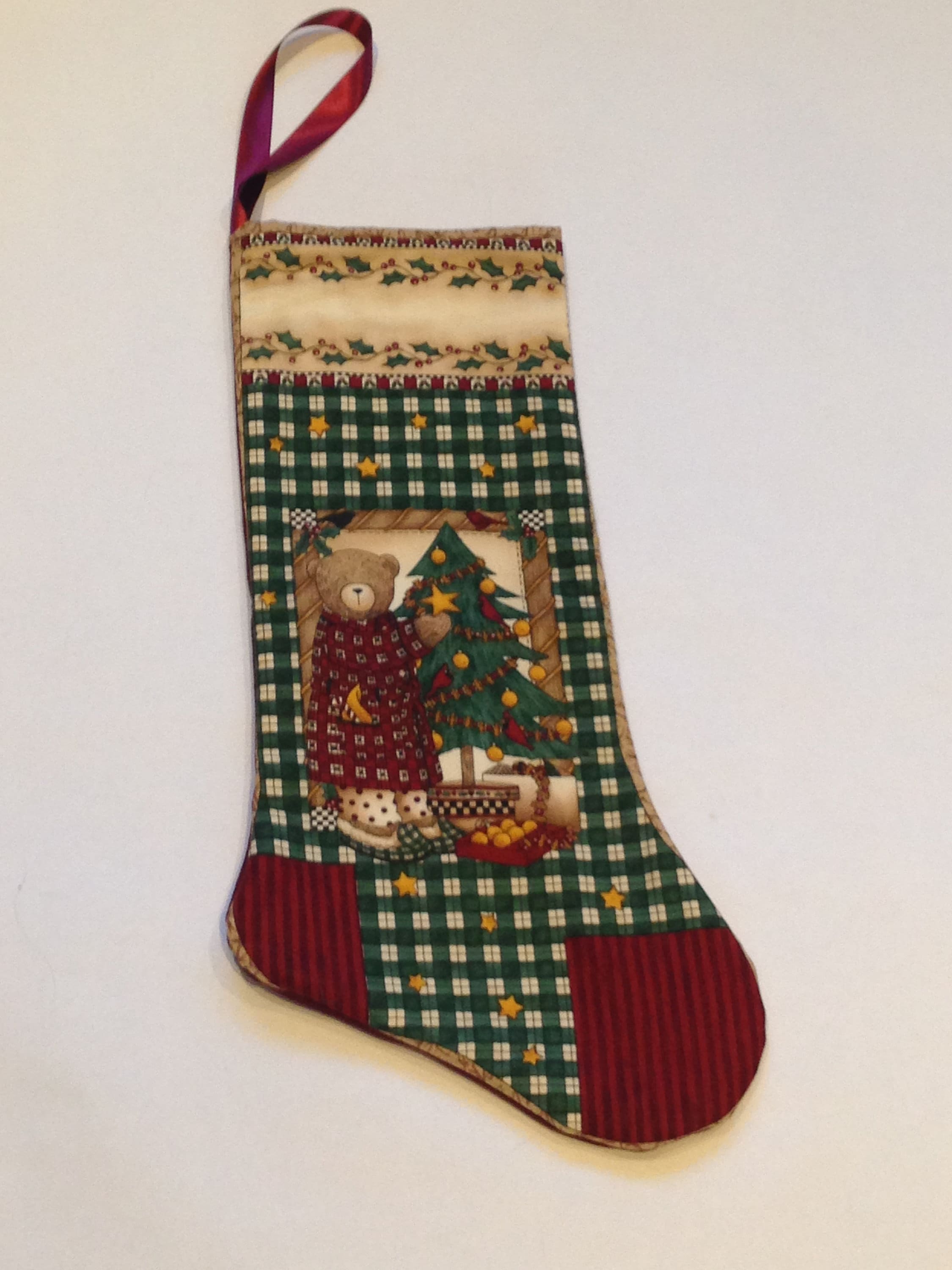 Christmas Stocking - Etsy