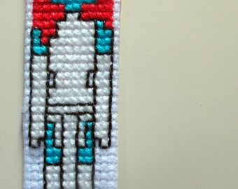 Cross Stitch Charts for Famous Comic Book Characters #6