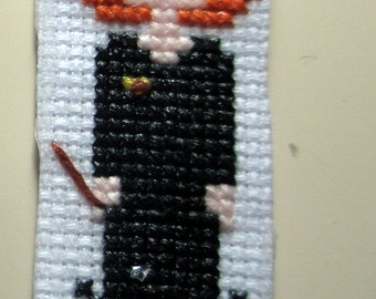Cross Stitch Charts for Movie Characters #6