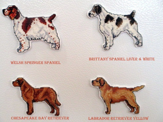sporting breeds