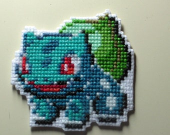 Cross Stitch Charts for Video Game Characters #8