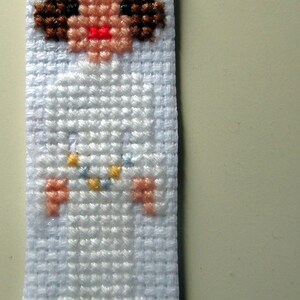 Cross Stitch Charts for Movie Characters #3