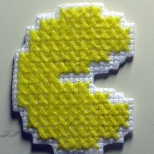 Cross Stitch Charts for Video Game Characters #4