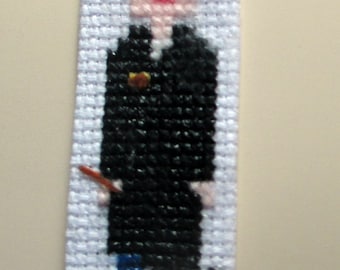 Cross Stitch Chart for Movie Character #7