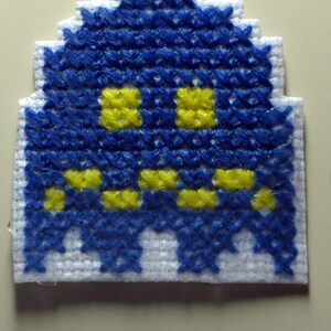 Cross Stitch Charts for Video game Characters #3