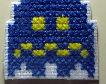 Cross Stitch Charts for Video game Characters #3