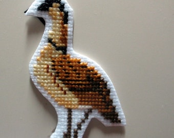 Cross stitch charts for State birds #4