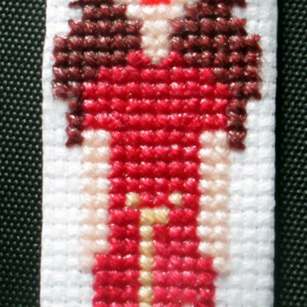 Cross Stitch Charts for TV Characters #15