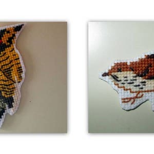 Cross Stitch Charts for Two State Birds #5