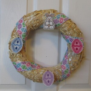 Easter Wreath Decoration Kit
