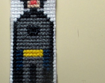 Cross Stitch Charts for famous Comic Book characters #1