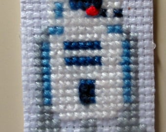 Cross Stitch Chart for Movie Characters #5