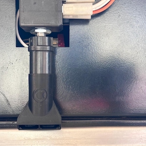 Rancilio Silvia 3-Way Solenoid Jet Breaker Exhaust Nozzle Upgrade - Anti-splash mod, rust prevention, easy to install