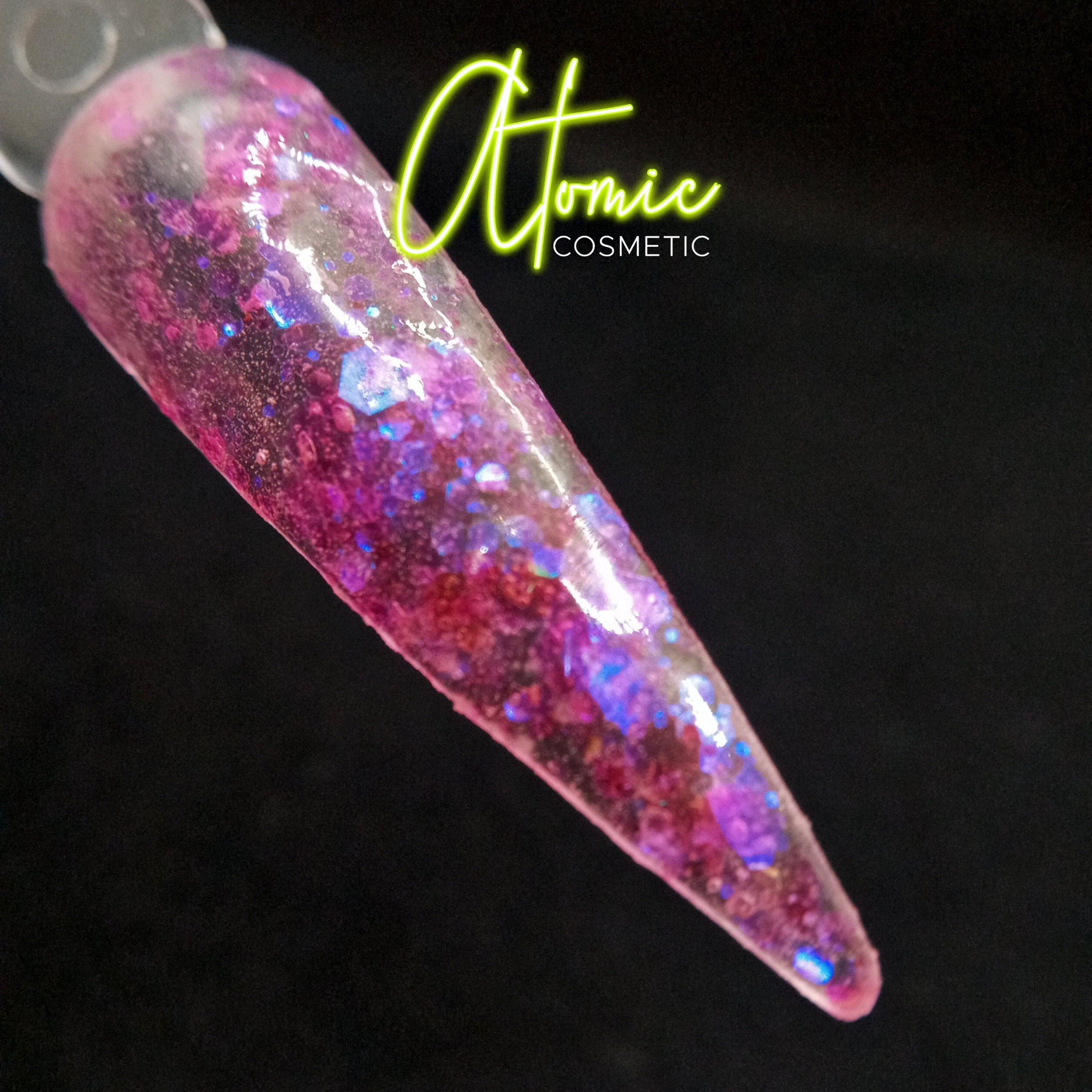 Dolly dip powder chunky glitter dip powder dip powder for Etsy