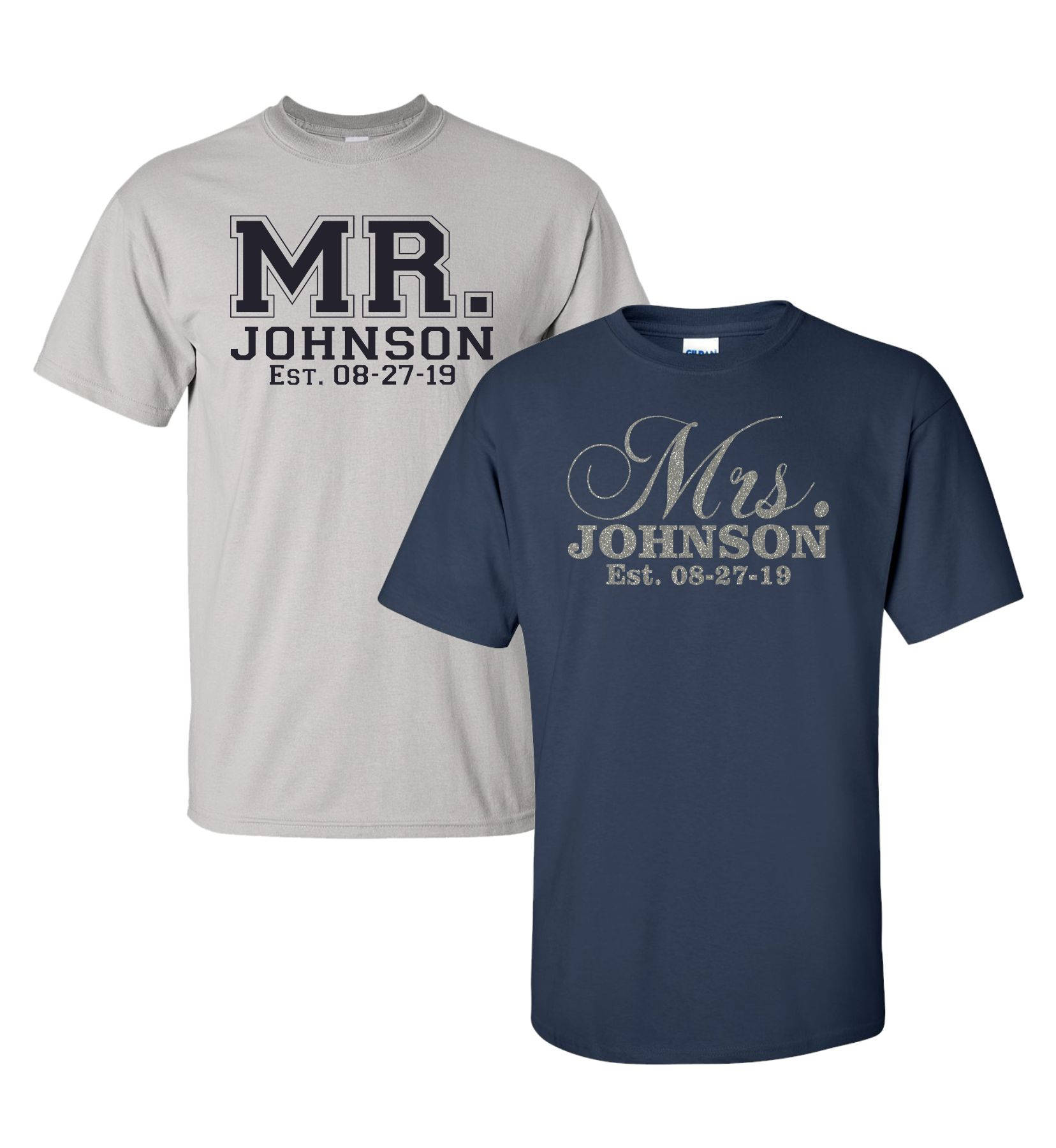 MR and MRS SHIRTS. Mr Shirt. Mrs Shirt. Husband Shirt. Wife | Etsy