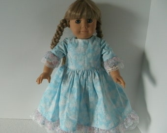 18" doll party dress set