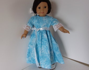 18" doll dress