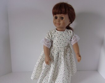 18" doll dress for American Girl doll and othersbn h23h cv