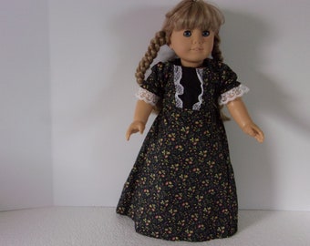 18" doll dress for American Girl doll and others like her.