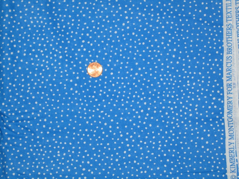 Daisy kingdom christmas fabric