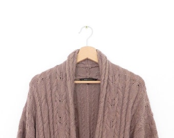 BCBG Max Azria Wool Mix Cardigan, sz. XS