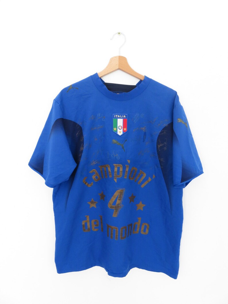 tee shirt puma italia