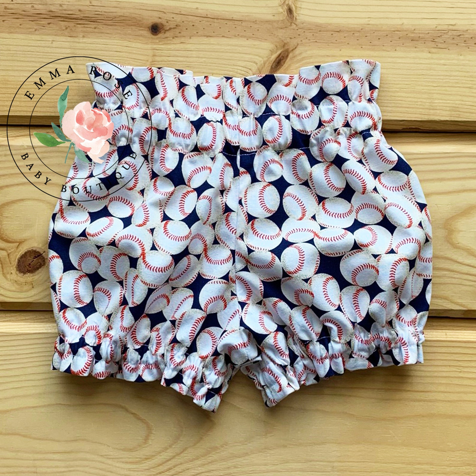 Baseball baby bloomer shorts baby girl bloomers girls Etsy