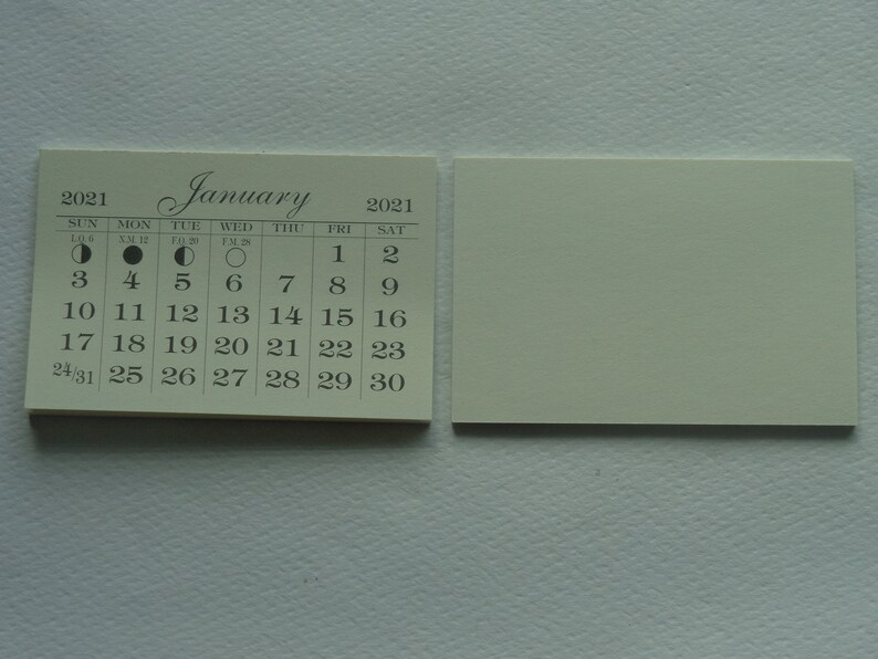 mini calendar pad mini calendar pad