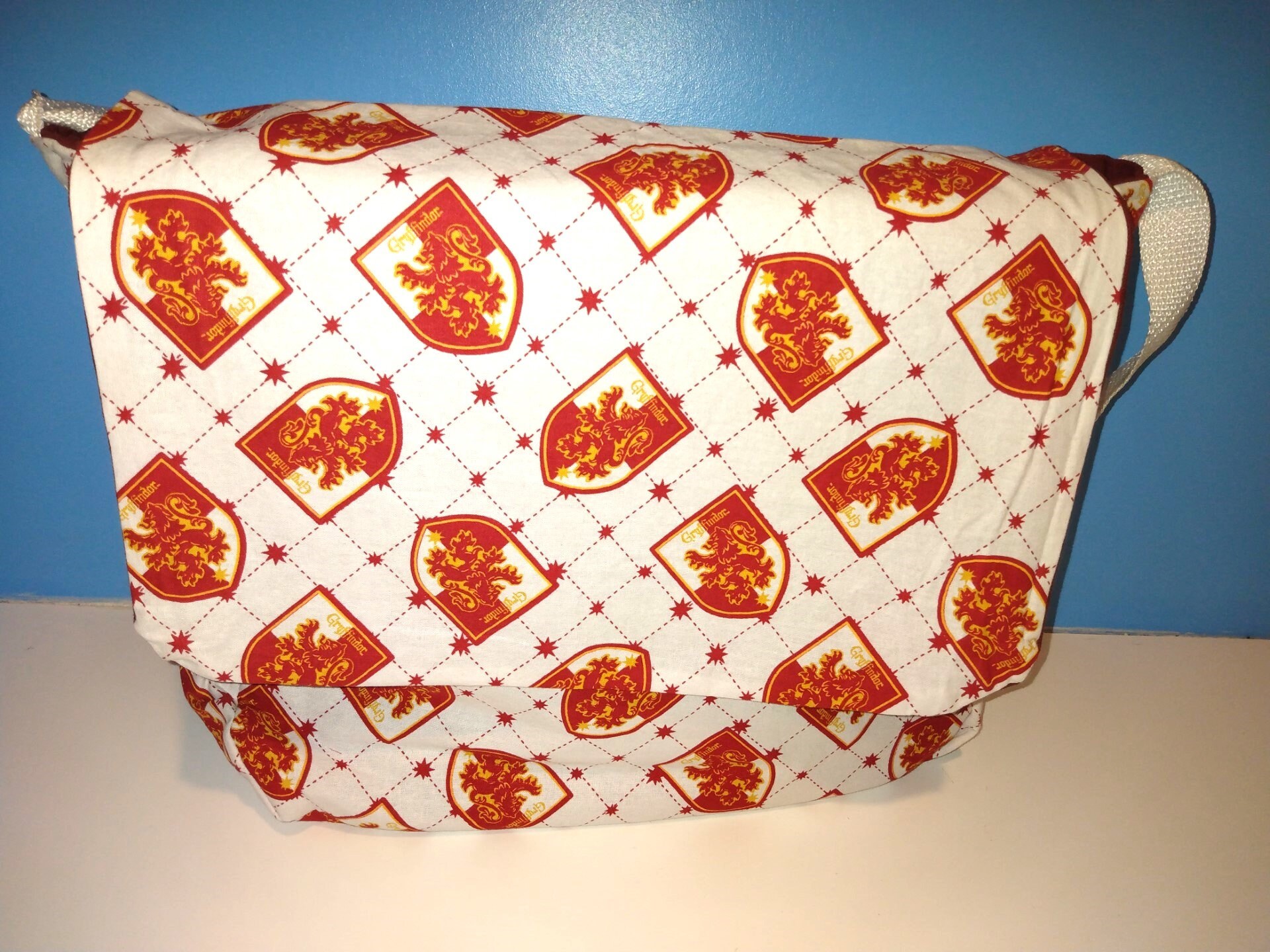 Clearance Harry Potter Themed Messenger Bags Etsy