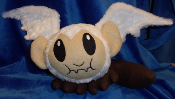 monster plushie