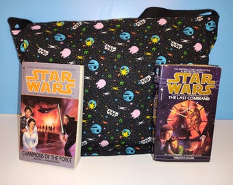 Sac messager Space Wars