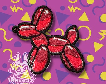Balloon Dog Patch