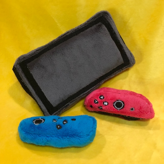Switch Plush - Etsy