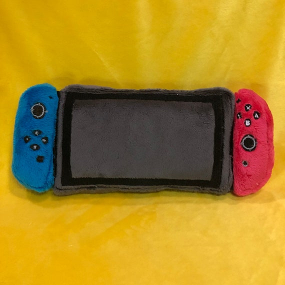 Nintendo Switch Teddy Amazon.com: GeekShare Cute Plush Protective Case Cover Compatible