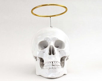 Angel Halo Headband: Adult Costume, Cosplay, Festival Outfit