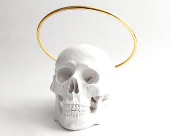 Floating Angel Halo Crown, Angel Costume for Halloween, Biblically Accurate Angel Halo Headpiece