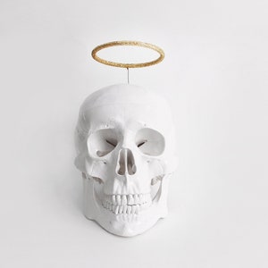 Angel Halo, Angel Costume Head Pieces, Biblically Accurate Floating Halo image 5