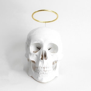 Halo Headband, Floating Angel Halo, Gold Headpiece, Angel Devil Cosplay, Custom