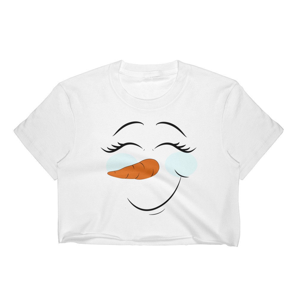 snowman shirts for women