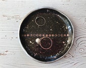 Moon Phase, Phases Of The Moon, Moon Ring, Moon Jewelry, Moon Phase Jewelry, Moon Ring Dish, Gift For Her, Bridal Gifts, Gift For Moon Lover