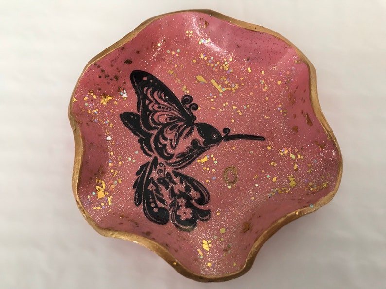 Gifts For Hummingbird Lovers Personalized Gifts For Her Hummingbird Ring Dish Hummingbird Hummingbird Gifts For Her, Hummingbird Gifts