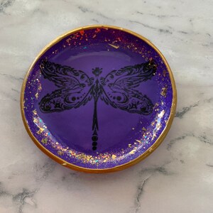 Dragonfly Ring Dish, Dragonfly Gifts, Gifts For Dragonfly Lovers, Dragonfly , Personalized Gifts For Her, Dragonfly Gifts For Her, image 2