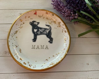 Chihuahua Ring Dish, Chihuahua Gifts, Chihuahua Lover, Chihuahua Mama, Gifts For Chihuahua owners, Chihuahua Decor, Chihuahua, Gifts For Her