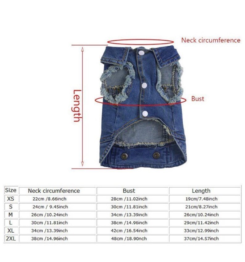 LARGE ONLY The Bride patch by Retro a Go Go pet Jean vest dog vest one size