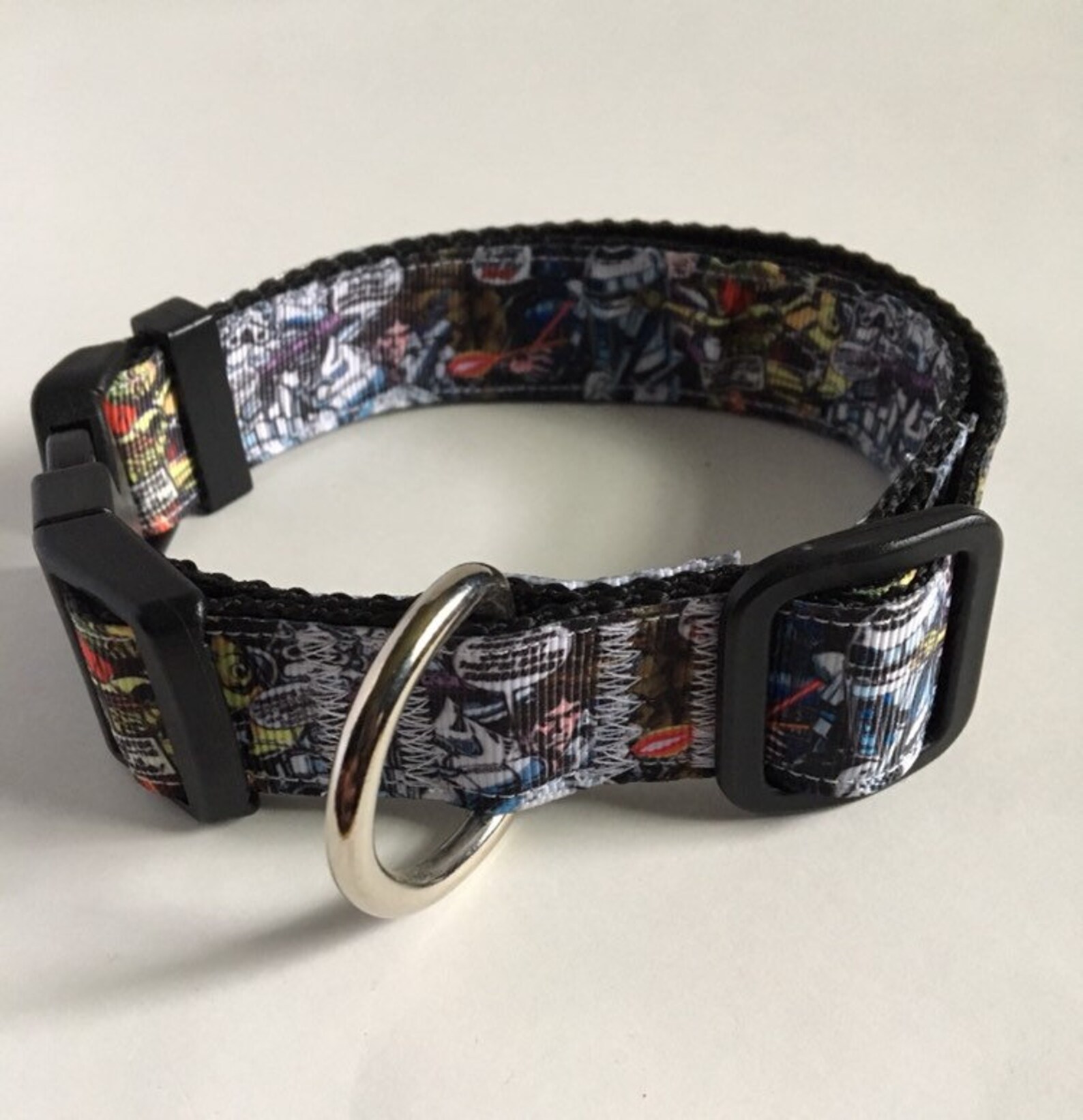 Scifi dog Collar adjustable dog collar Etsy