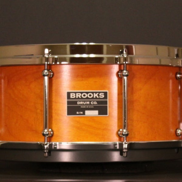 14 x 6 Maple Snare Drum