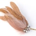 see more listings in the Feather headpieces section