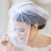 see more listings in the Birdcage veils section