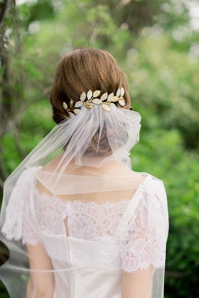 pearl bridal headpiece luxury Style 359 wedding hair accessories bridal hair vine crystal wedding headpiece crystal bridal headpiece